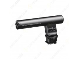 Sony ECM-GZ1M Zoom Microphone with Multi-Interface Shoe Sony ECM-GZ1M Zoom Microphone with Multi-Interface Shoe